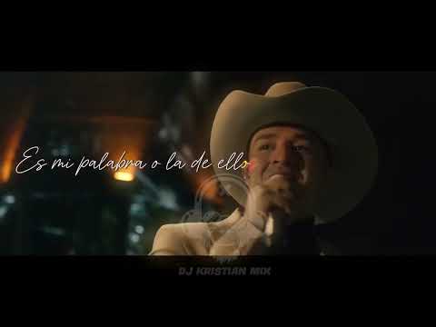 Luis Alfonso Mi Palabra Contra La De Ellos Versión Dj Kristian Mix