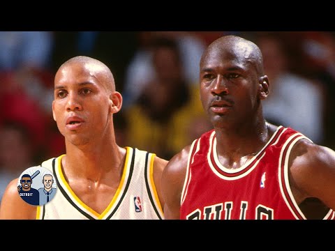 Breaking down Reggie Miller's feelings toward Michael Jordan | Jalen & Jacoby Aftershow