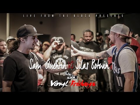 Sam Quentin vs Silas Botwin