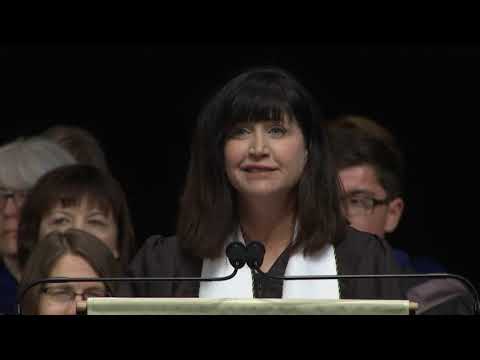 U of A Convocation Spring 2016 - June 9 (PM)