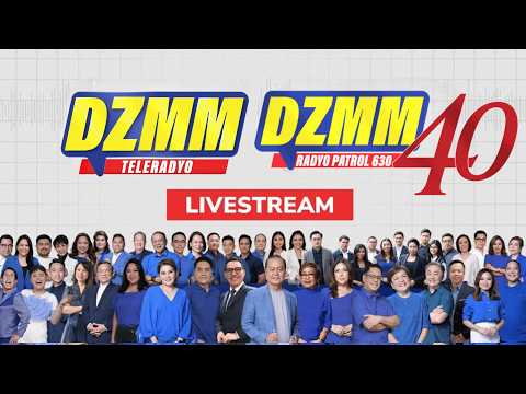 LIVE: DZMM Radyo Patrol 630, DZMM Teleradyo (27 May 2026)