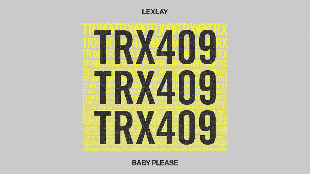 Lexlay - Baby Please [Tech House]