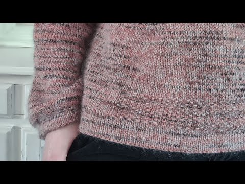 (FR) Yarnflakes en français 60 – Des jeux de couleurs