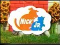 Nick Jr Commercials April 12 2001