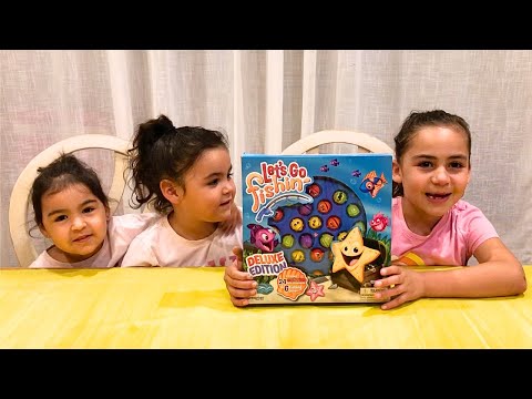 Let's Go Fishing Game! Deluxe Edition