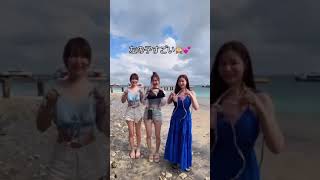 左の子に注目＃shorts