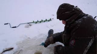 Палатка для зимней рыбалки в твери