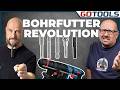 Bosch OneChuck Im Check SDS Rundschaft Hex EIN Bohrfutter Kann Alles