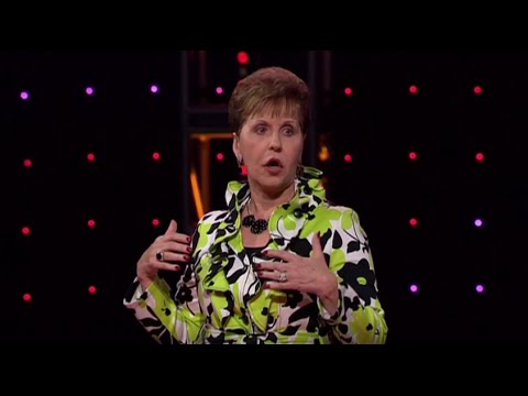 Reaching the goal with discipline (1) – Joyce Meyer – Mastering everyday life with Jesus