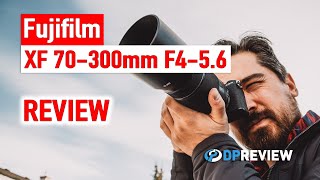 Fujifilm XF 70-300mm F4-5.6 LM WR OIS Review