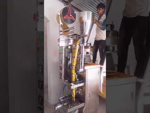 Spices Packing Machine, Automatic Grade: Automatic, 2.0kw