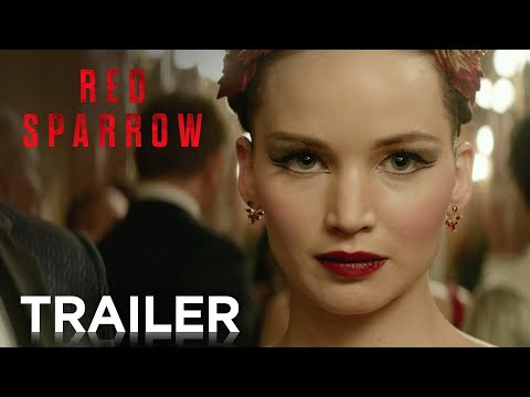 Trailer Alert: Red Sparrow | 20th Century Fox