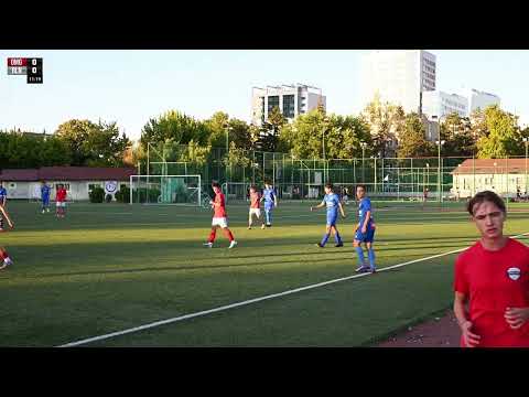 Meci U19 (Amical) - ACS Omega Sport - ACS Real New - 24.08.2025