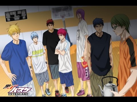 Kuroko No Basket Movie 3: Winter Cup Soushuuhen - Tobira No Mukou (2016) Trailer