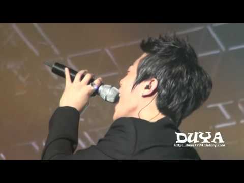 [FANCAM] 110219 Doojoon - When The Door Closes @ Welcome Back to BEAST Airline #11