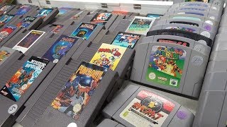 Retro Gamebeurs Tilburg Vol. 7 (2018) - Langstraat TV