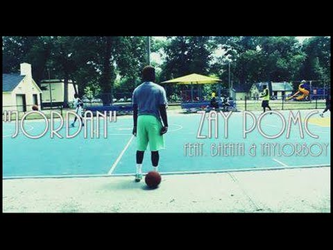 Zay POMC - "Jordan" feat. BHeath and TaylorBoy (Official Video)