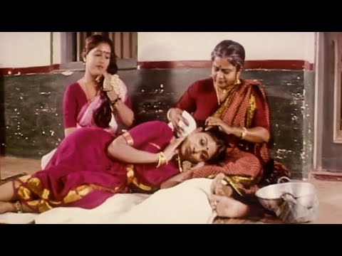 எனக்கு விரதம் இருக்கணும் | Pasumpon | Saranya, Radhika