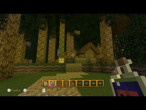 Minecraft Halloween 2015 Mash-Up Pack: 12 Disc Locations