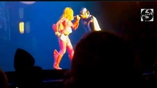 Mega Mindy en Mega Toby in gevecht, Megamobiel, Jij hebt een vriendin,Hiep Hoera @ Poppenmeester