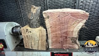 How to get FREE WOOD For YOUR Next Project!- Woodturning