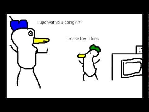 Uncle Dolan - "Makin' Fries"