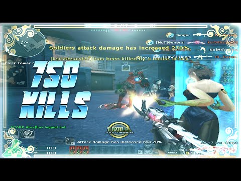 CrossFire West: AK-47-Iron Beast - Hero Mode X Gameplay