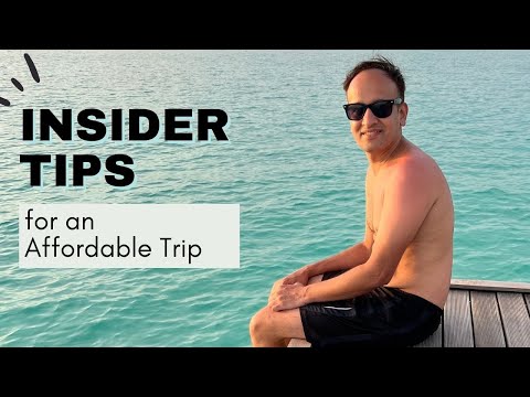How to Plan Maldives Trip video thumbnail