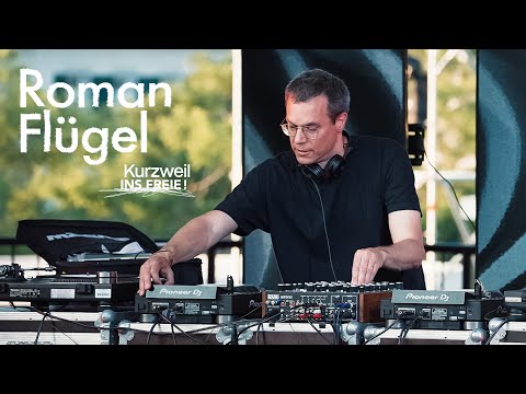 Kurzweil INS FREIE - Roman Flügel