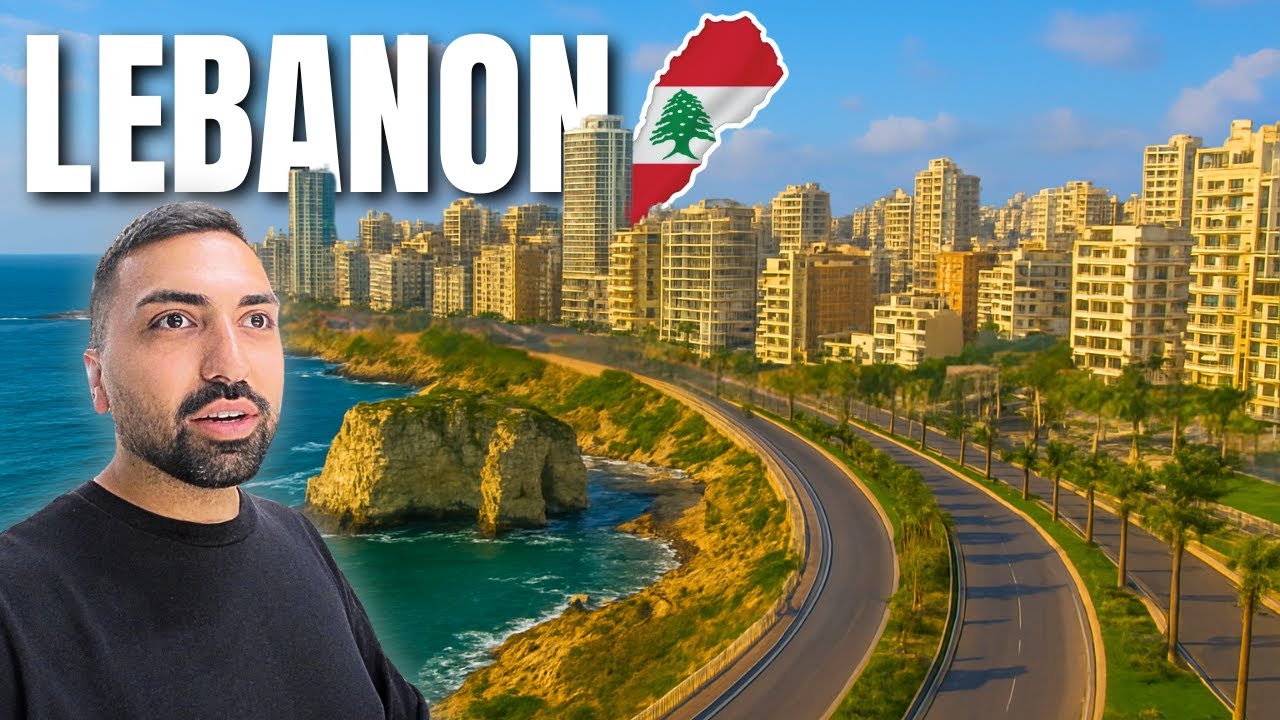 What Beirut, Lebanon Actually Looks Like in 2025 (Unfiltered Experience) 🇱🇧