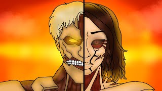 Attack on Titan OC Fan Animation||𝐓𝐡𝐞 𝐧𝐞𝐰 𝐅𝐞𝐦𝐚𝐥𝐞 𝐓𝐢𝐭𝐚𝐧