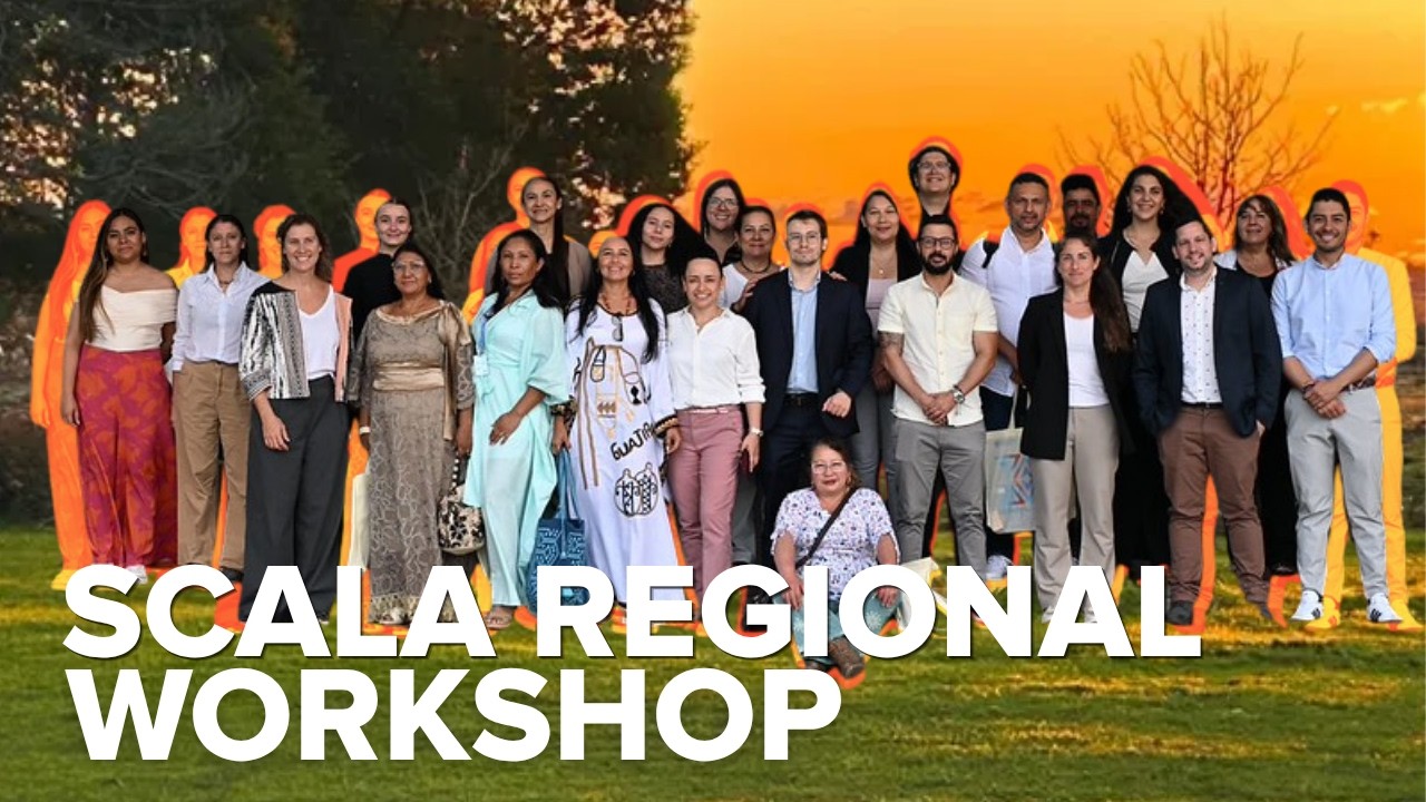SCALA Regional Workshop in Colombia