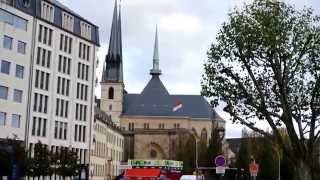 Things to do in Luxembourg City.