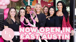 Now Open | LaserAway East Austin