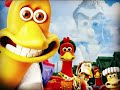 Chicken Run PS1 Tweedy S Farm Day Slowed Reverberated