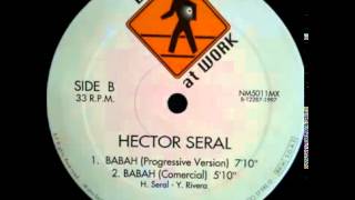 Hector Seral - Babah [Progresive Version] [B1]