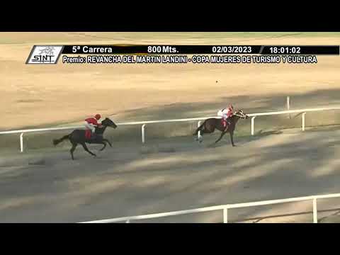 CARRERAS SINT COLONIA 230302 c05 - 1° CHICA FUERTE