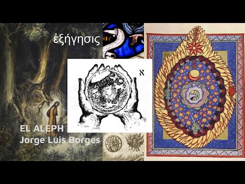 ANÁLISIS introductorio de EL ALEPH, de BORGES