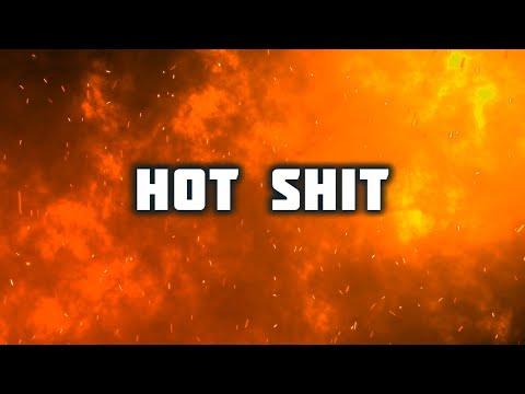 WOKE ASHTIN x VASTAVIK - HOT SHIT (Lyrics)