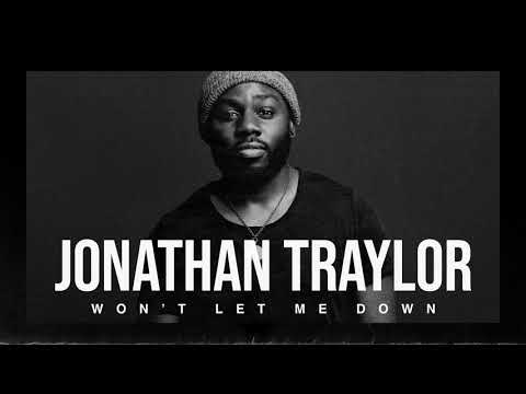 Thumbnail for Won't Let Me Down video