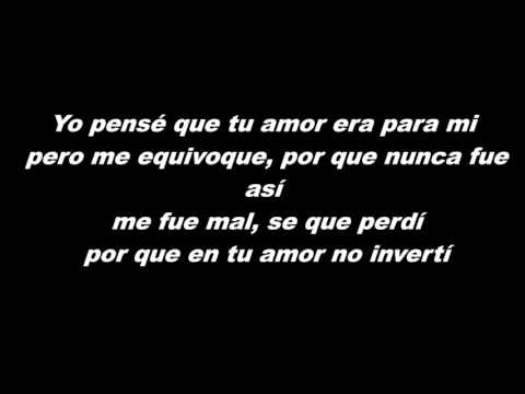 Akim Ft. Justin Quiles Y Predikador - No Sabes Del Amor (Con Letra) (Official Remix) Reggaeton 2015