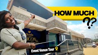 Planning Your Wedding from Abroad Visit Deicons Event Center With Me First!