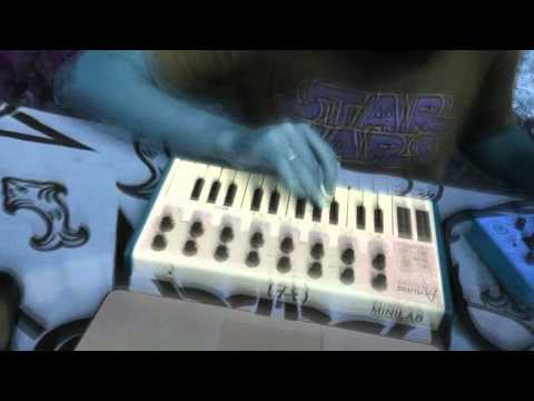 Saikozaurus Summer Studio Session