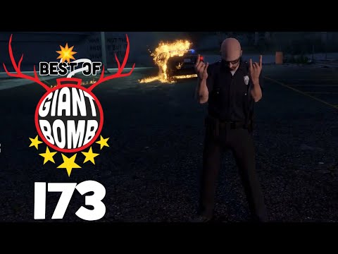 Best of Giant Bomb 173 - Crime Crew
