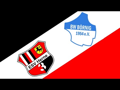 ESV Herne III -  Blau Weiss Börnig