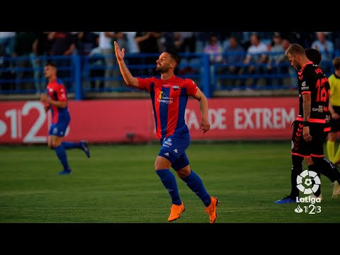 Extremadura UD - CD Tenerife [2018/2019]