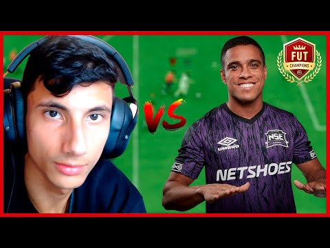 Paivinha vs. Wendel Lira (Full Match + Reactions from Both Players!!!) | FIFA 23