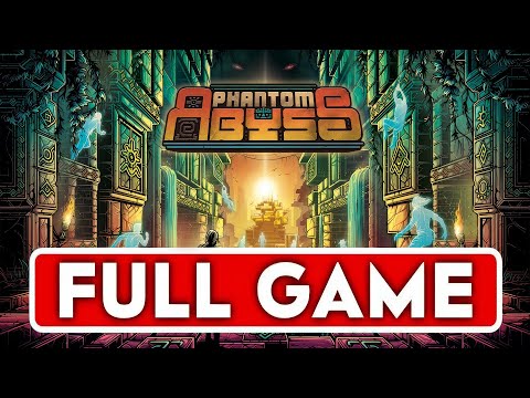 Phantom Abyss FR NO COMMENTARY FULL GAME  Walkthrough - FILM JEU COMPLET 60FPS FINAL ENDING THE END