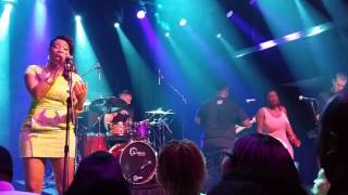 The Foreign Exchange -- 'Better' (Atlanta, 2016)