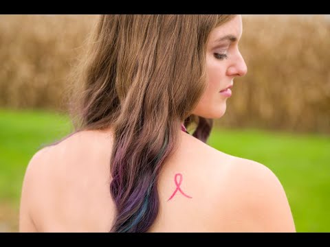 Pink Ink-Official Music Video and ~Mini Documentary~ featuring Ally Warman-by Candace Campana